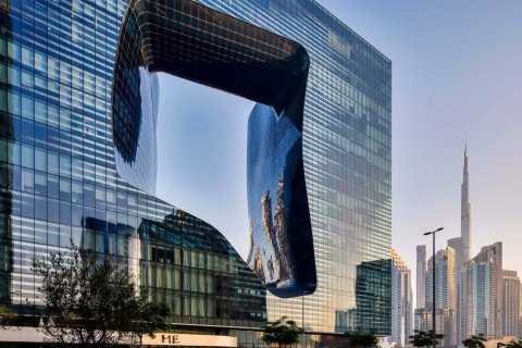 Apartamento en Business Bay, Dubai, 1 dormitorio, 85 m², № 92540 - foto 6