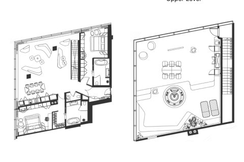 Apartamento en Business Bay, Dubai, 1 dormitorio, 85 m², № 92540 - foto 10