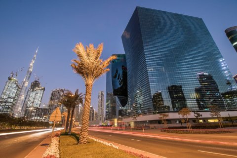 Apartamento en Business Bay, Dubai, 1 dormitorio, 85 m², № 92540 - foto 3