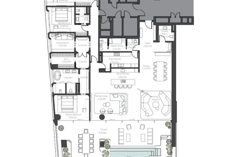 Apartamento en Palm Jumeirah, Dubai, 2 dormitorios, 168 m², № 92539 - foto 16
