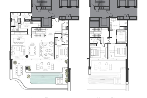 Apartamento en Palm Jumeirah, Dubai, 2 dormitorios, 168 m², № 92539 - foto 14