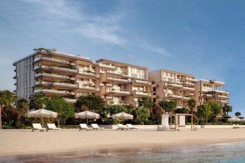 Apartamento en Palm Jumeirah, Dubai, 2 dormitorios, 168 m², № 92539