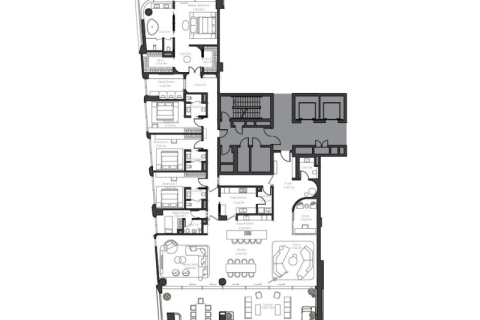 Apartamento en Palm Jumeirah, Dubai, 2 dormitorios, 168 m², № 92539 - foto 13