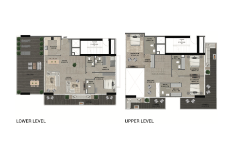 Apartamento en Al Furjan, Dubai, 1 dormitorio, 74 m², № 92548 - foto 5