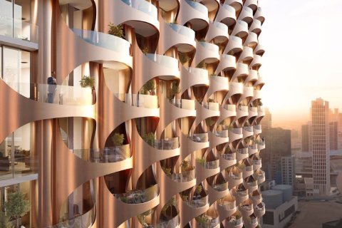 Apartment in Downtown Dubai (Downtown Burj Dubai), Dubai studio, 44 sq.m. № 92549