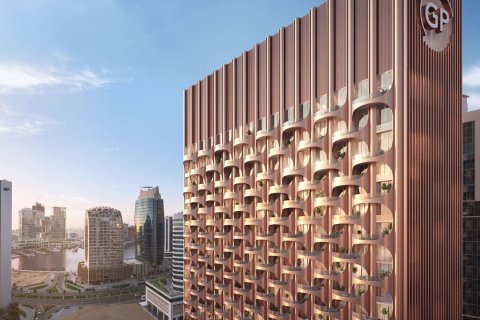 Apartment in Downtown Dubai (Downtown Burj Dubai), Dubai studio, 44 sq.m. № 92549 - photo 4