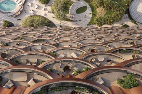 Apartment in Downtown Dubai (Downtown Burj Dubai), Dubai studio, 44 sq.m. № 92549 - photo 3