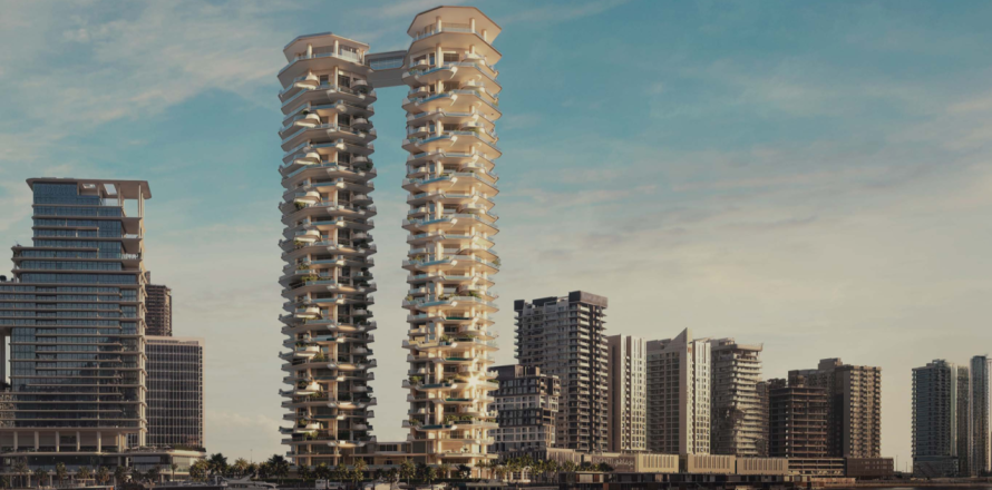 شقة في الخليج التجاري, دبي 3 غرف نوم, 682 م² رقم 92537