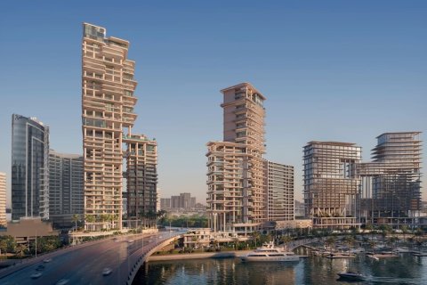 Apartamento en Business Bay, Dubai, 2 dormitorios, 267 m², № 92538 - foto 5