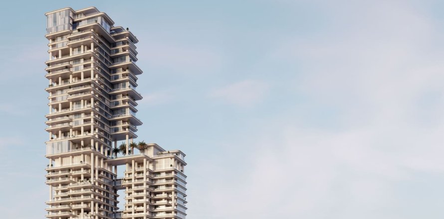 Apartamento en Business Bay, Dubai, 2 dormitorios, 267 m², № 92538