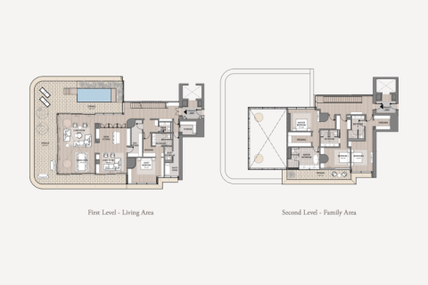 Apartamento en Business Bay, Dubai, 2 dormitorios, 267 m², № 92538 - foto 12