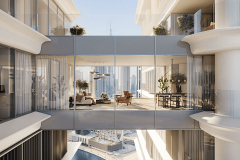 Apartamento en Business Bay, Dubai, 2 dormitorios, 267 m², № 92538 - foto 9