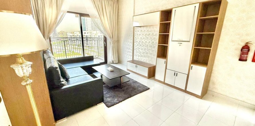 Apartamento en Arjan, Dubai, 2 dormitorios, 98 m², № 109814