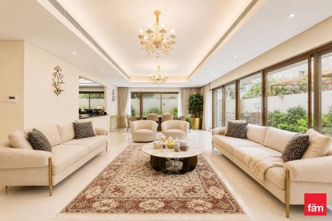 Villa in Meydan, Dubai 4 bedrooms, 307.5 sq.m. № 109816