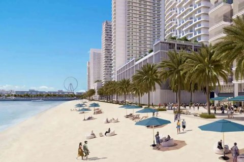 Apartment in Dubai Harbour, Dubai 1 bedroom, 73.1 sq.m. № 58807 - photo 6