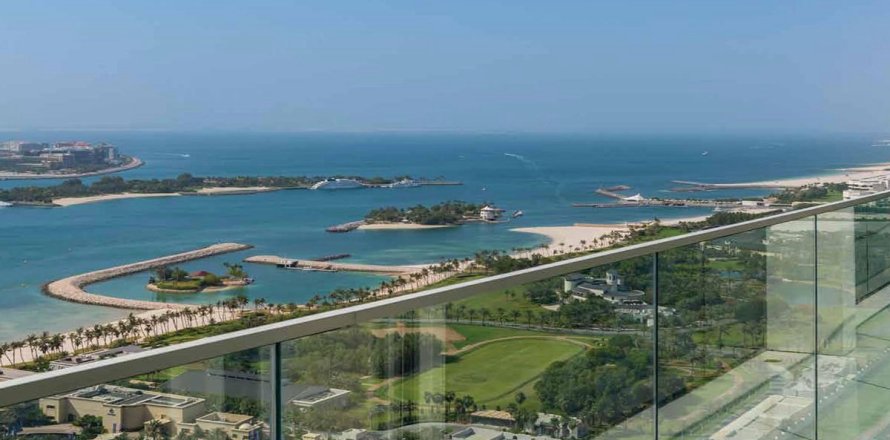Квартира в Dubai Media City, Дубай, 1 спальня, 106.7м², № 58804