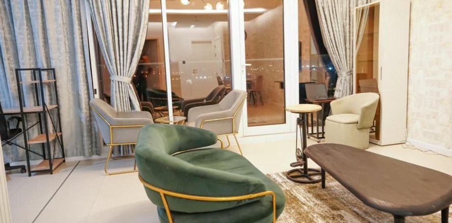 Apartment in Al Furjan, Dubai 1 bedroom, 85.9 sq.m. № 58806