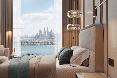 Apartment in Palm Jumeirah, Dubai 4 bedrooms, 607 sq.m. № 120320 - photo 9