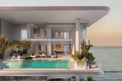 Apartment in Palm Jumeirah, Dubai 4 bedrooms, 607 sq.m. № 120320 - photo 16