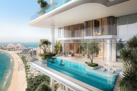 Apartment in Palm Jumeirah, Dubai 4 bedrooms, 607 sq.m. № 120320 - photo 3