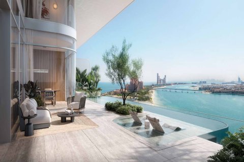 Apartment in Palm Jumeirah, Dubai 4 bedrooms, 607 sq.m. № 120320 - photo 19