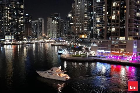 Apartamento en Dubai Marina, Dubai, 72.8 m², № 93748 - foto 16