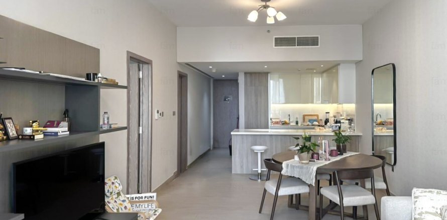 شقة في مرسى دبي, دبي 1غرف نوم, 85.4 م² رقم 93736