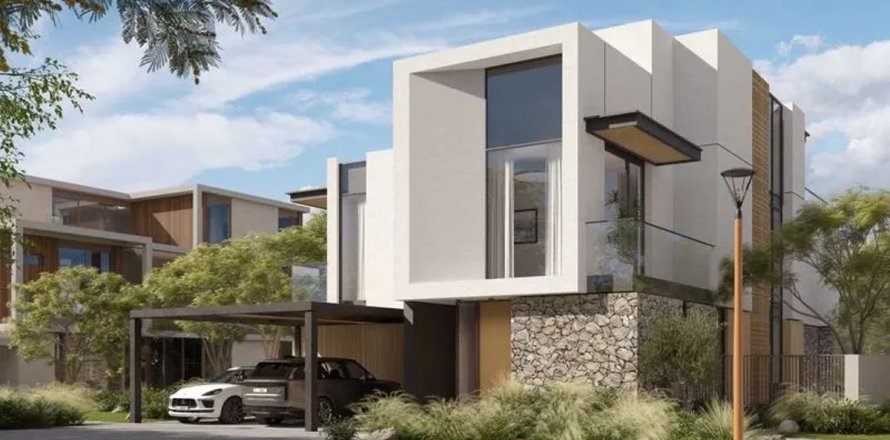 Villa in Dubai 3 bedrooms, 399 sq.m. № 72213