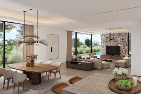 Villa in Dubai 3 bedrooms, 399 sq.m. № 72213 - photo 2