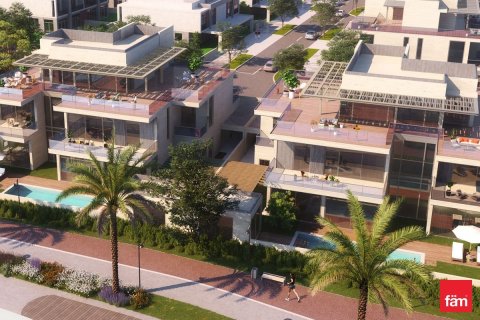 Villa en Dubai, 5 dormitorios, 790.1 m², № 72216 - foto 9