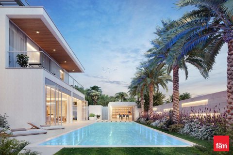 Villa en Dubai, 5 dormitorios, 790.1 m², № 72216 - foto 10