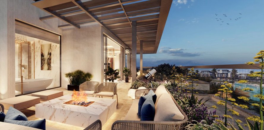 Villa en Dubai, 5 dormitorios, 790.1 m², № 72216