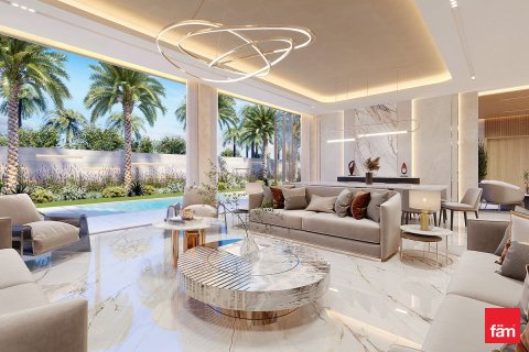 Villa en Dubai, 5 dormitorios, 790.1 m², № 72216 - foto 4