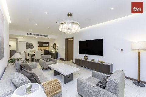 Apartment in Palm Jumeirah, Dubai 2 bedrooms, 162 sq.m. № 72214 - photo 1