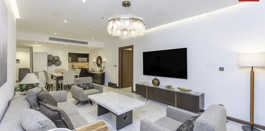 Apartment in Palm Jumeirah, Dubai 2 bedrooms, 162 sq.m. № 72214