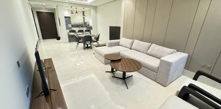 Apartment in Business Bay, Dubai 2 bedrooms, 124.4 sq.m. № 72218