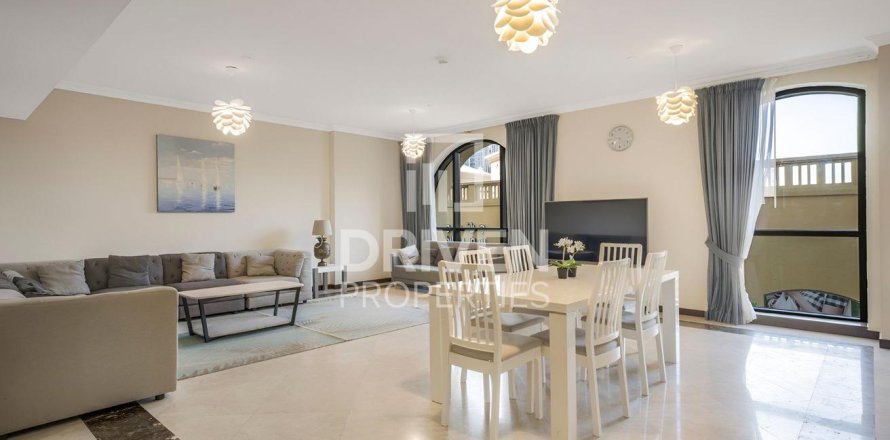 Apartment in Murjan, Jumeirah Beach Residence, Dubai 3 bedrooms, 201.6 sq.m. № 126860