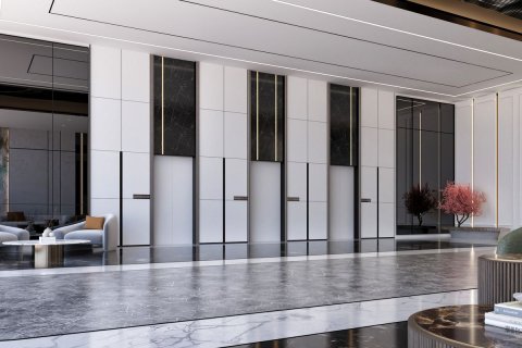 Apartamento en Dubai, 2 dormitorios, 129.2 m², № 46900 - foto 8