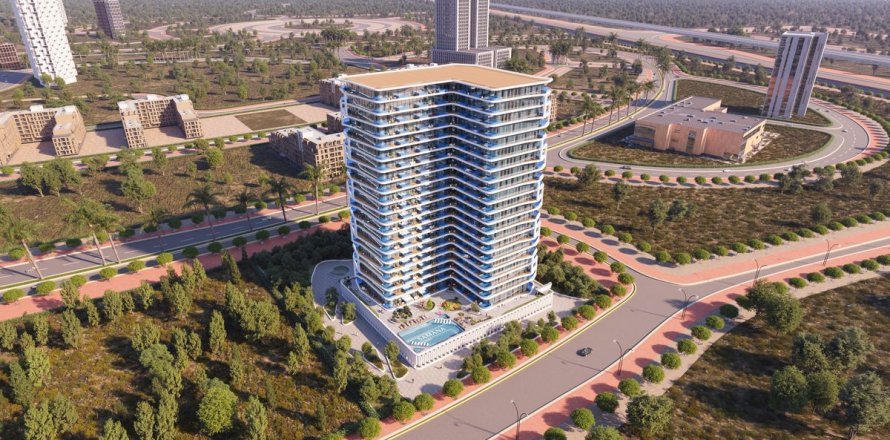 Apartamento en Dubai, 2 dormitorios, 129.2 m², № 46900