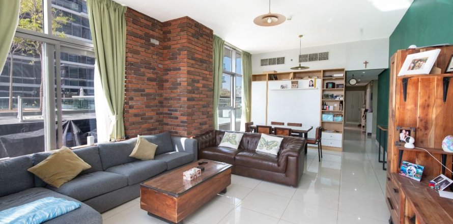 Квартира в Дубае, 2 спальни, 178м², № 46901