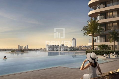 شقة في EMAAR Beachfront, Dubai Harbour, دبي 1غرف نوم, 68 م² رقم 86677 - صورة 6