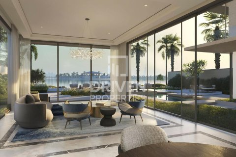 Duplex à Palm Jumeirah, Dubai, 4 chambres, 600 m², № 86676
