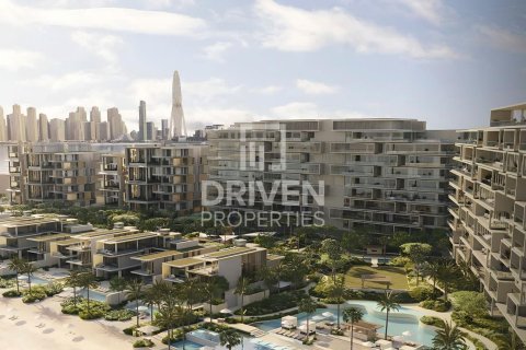 Duplex à Palm Jumeirah, Dubai, 4 chambres, 600 m², № 86676 - photo 6