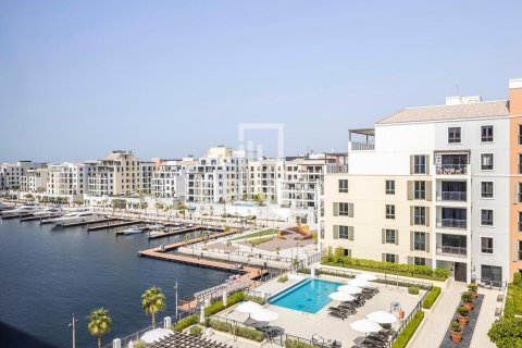 Appartement à La Mer, Jumeirah, Dubai, 2 chambres, 111.48 m², № 127239