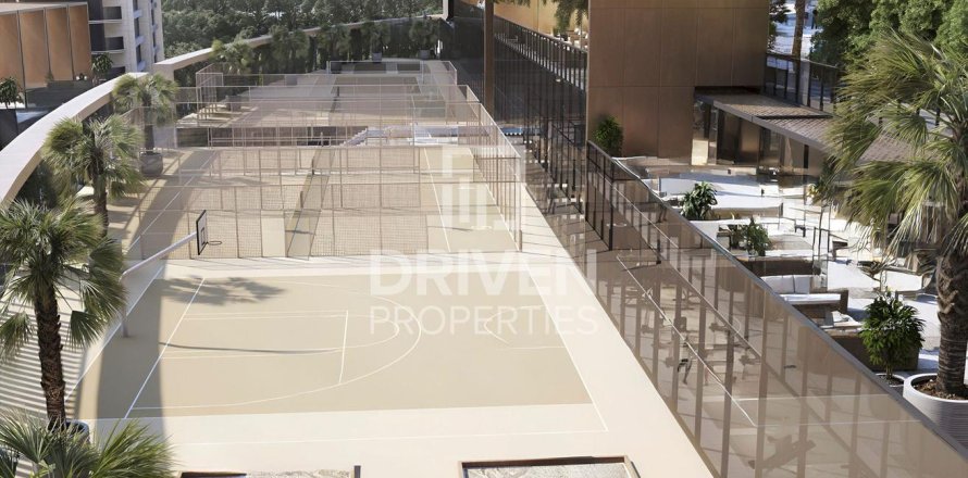 Appartement à Motor City, Dubai, 1 chambre, 65.22 m², № 127244