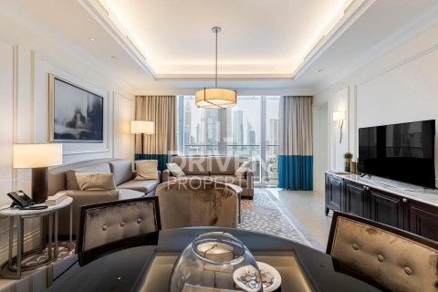 Apartment in Downtown Dubai (Downtown Burj Dubai), Dubai 1 bedroom, 81.94 sq.m. № 127242