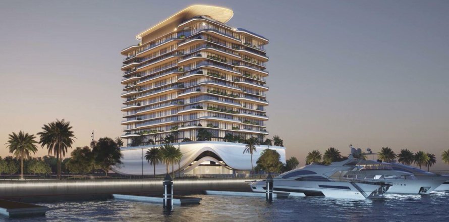 Квартира в Дубае, 3 спальни, 160м², № 69995