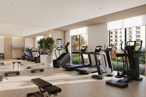 Купить квартиру в Town Square, Дубай: 3 спальни, 136м², № 69999 - фото 4