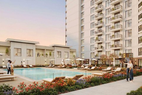 Купить квартиру в Town Square, Дубай: 3 спальни, 136м², № 69999 - фото 9