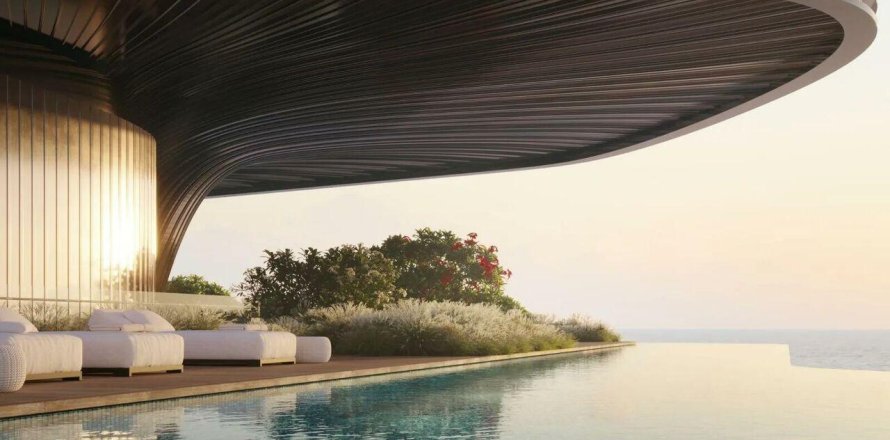 Квартира в Дубае, 2 спальни, 116м², № 69994